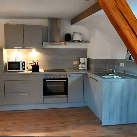 Apartamento Haus Weihertor