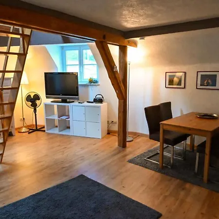 Apartment Haus Weihertor *