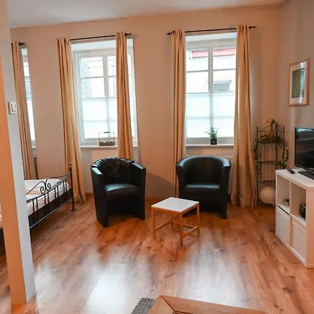 Haus Weihertor Apartment *