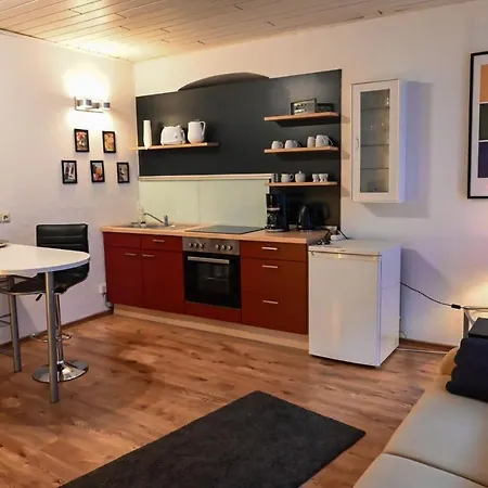 Haus Weihertor Apartment Traben-Trarbach