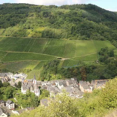 Haus Weihertor * Traben-Trarbach