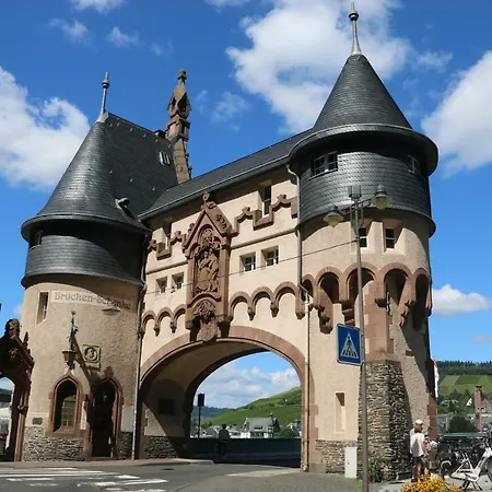 Haus Weihertor Apartamento Traben-Trarbach