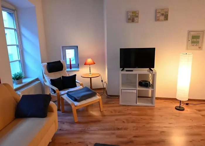 Haus Weihertor Apartamento