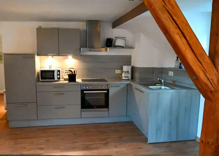 Apartamento Haus Weihertor