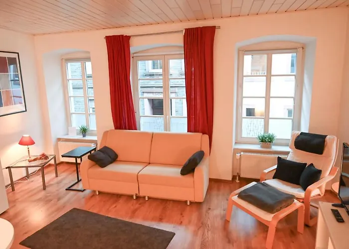 Haus Weihertor Traben-Trarbach