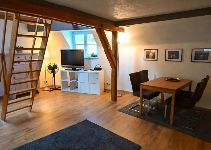 Apartamento Haus Weihertor *