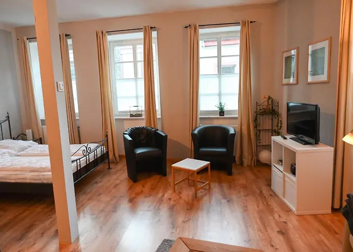 Haus Weihertor Apartamento *