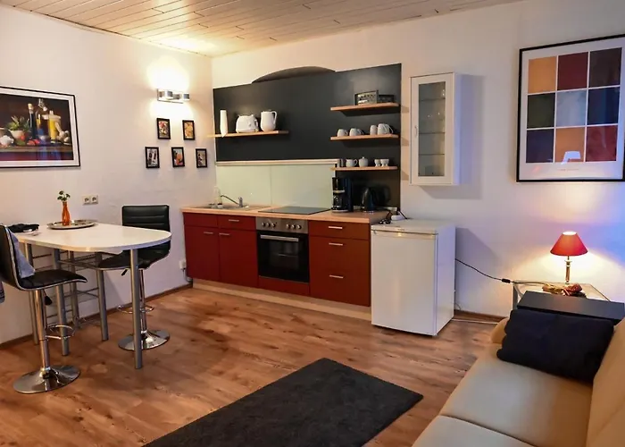 Haus Weihertor Apartamento Traben-Trarbach