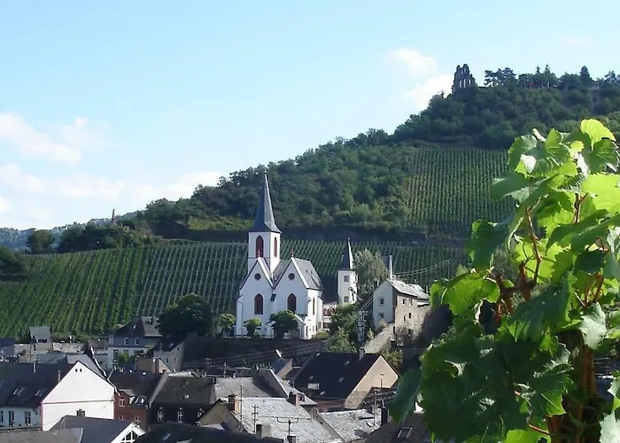 アパート Haus Weihertor