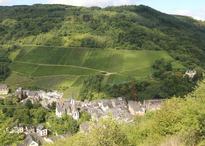 Haus Weihertor * Traben-Trarbach