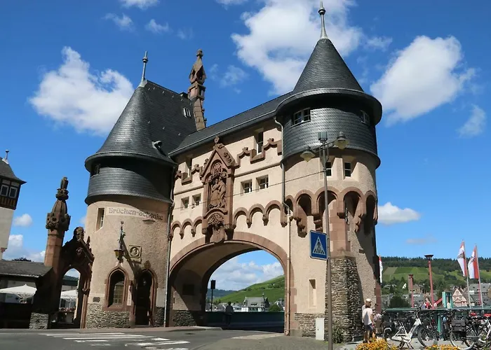 Haus Weihertor Apartamento Traben-Trarbach