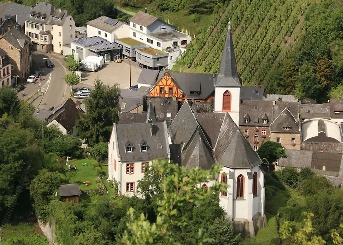 Haus Weihertor Apartamento *