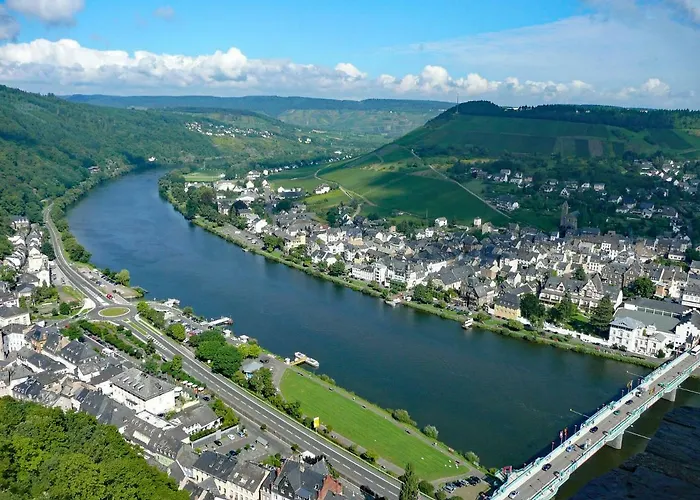 Haus Weihertor Apartamento Traben-Trarbach